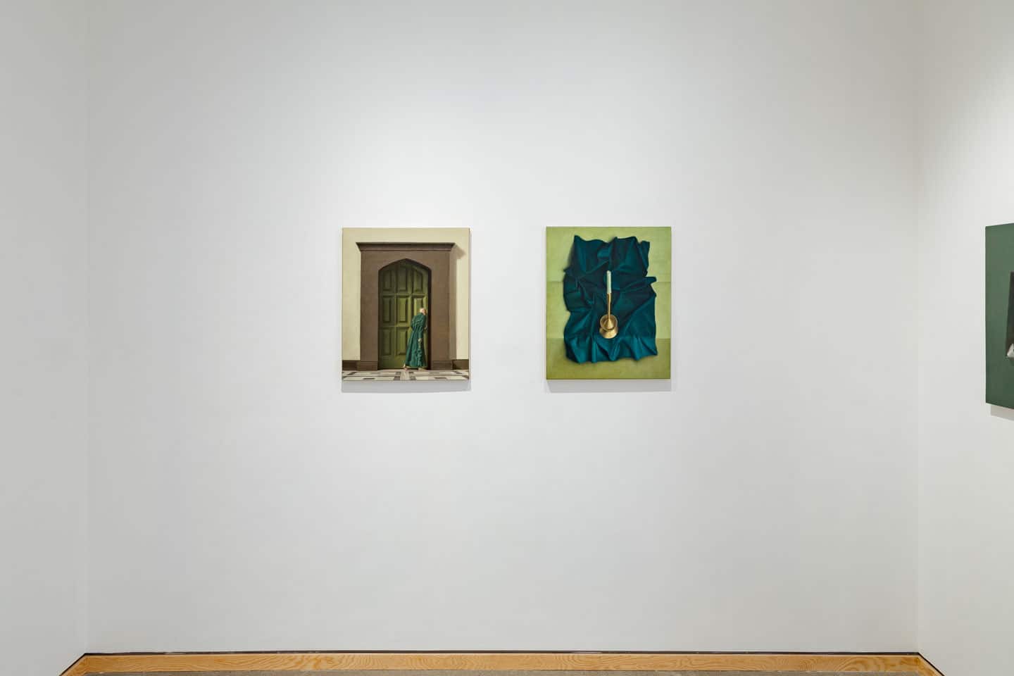 Rafael Ochoa at Angell Gallery